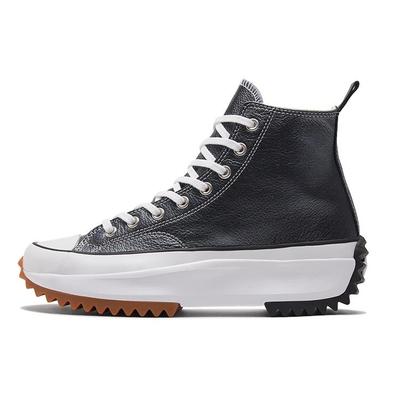 Run Star Hike High 'Metallic Classics - Black' 169241C