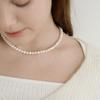 NUOY Classic Freshwater Pearl Necklace