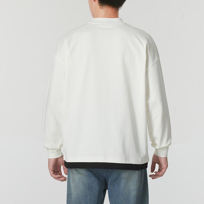 Skechers Unisex Rundhals-Sweatshirt