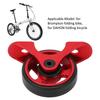 Folding Bike Mudguard Bearing Easy Wheel for   Bike Spare Accessories