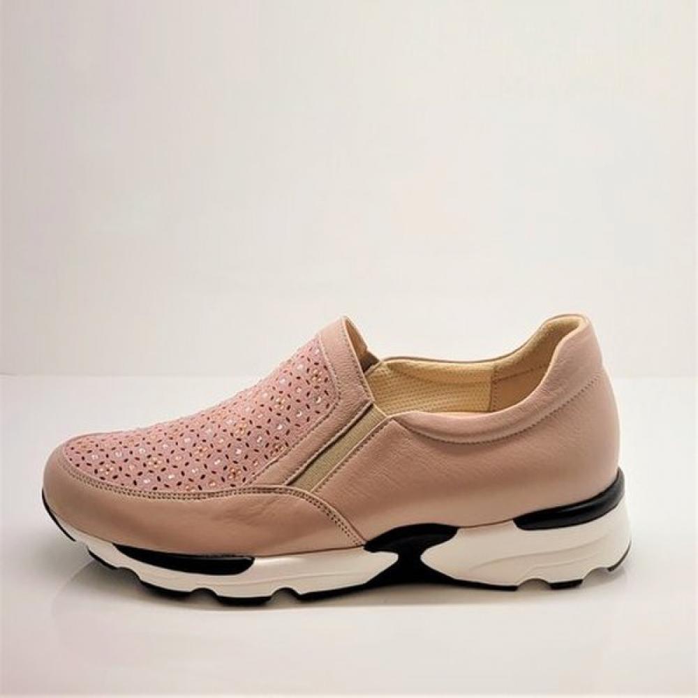 VAINER Women S Summer Comfort ShoeS  Punching  Pink 332b