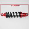 Ammortizzatore posteriore in lega di alluminio Pit bike sospensione 26cm 260mm Per BSE KAYO APOLLO Moto da cross Moto Monkey Bike motocicletta