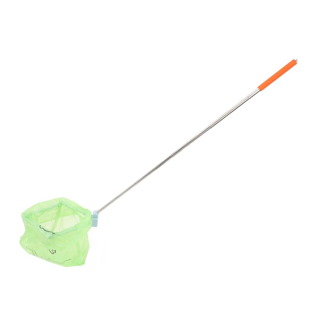 Foldable Dog Poop Catcher Picking Up Easily No Bending Non Touching Poop Picker Up Catcher for