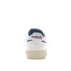 Reebok Club C 85 Pump Vector Blue Unisex Sneakers White Footwear-White Classic-White GW4793