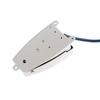 1Pcs AC250V Foot Pedal Switch EKW-5A-B FS-2 Momentary Foot Switch  for Spot Welding Machine