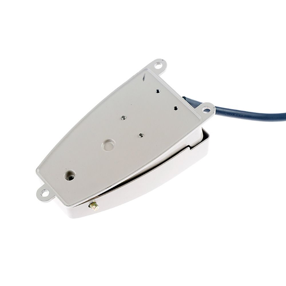 1Pcs AC250V Foot Pedal Switch EKW-5A-B FS-2 Momentary Foot Switch  for Spot Welding Machine