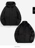 Three-in-One Waterproof Jacket: Heat-Sealed, Detachable, Unisex, Short-Sleeved, for Mountaineering and Sports, Two-Piece Set.