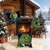 PPepe the FFrogES Cartoon Funny cushion cover Home Bedding Sofa living Room pillowcase Simple Soft Skin Cushion Cover