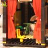 Non-Toxic Moc Vintage Camera Coffee Machine Model Building Blocks Diy Telephone Projector Ornament Bricks Toys For Adult Gift