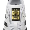 adidas Superstar Footwear White Black Unisex Sneakers Core-Black EG4958