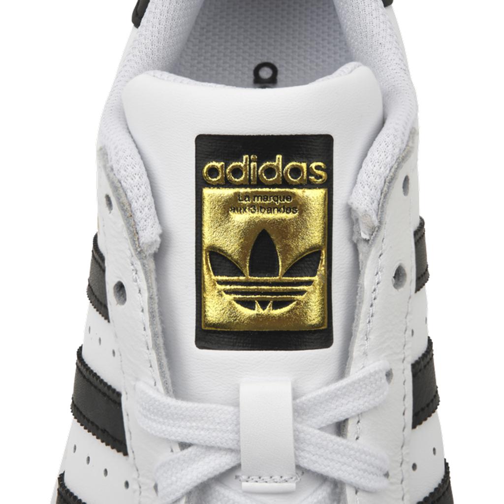 adidas Superstar Footwear White Black Unisex Sneakers Core-Black EG4958