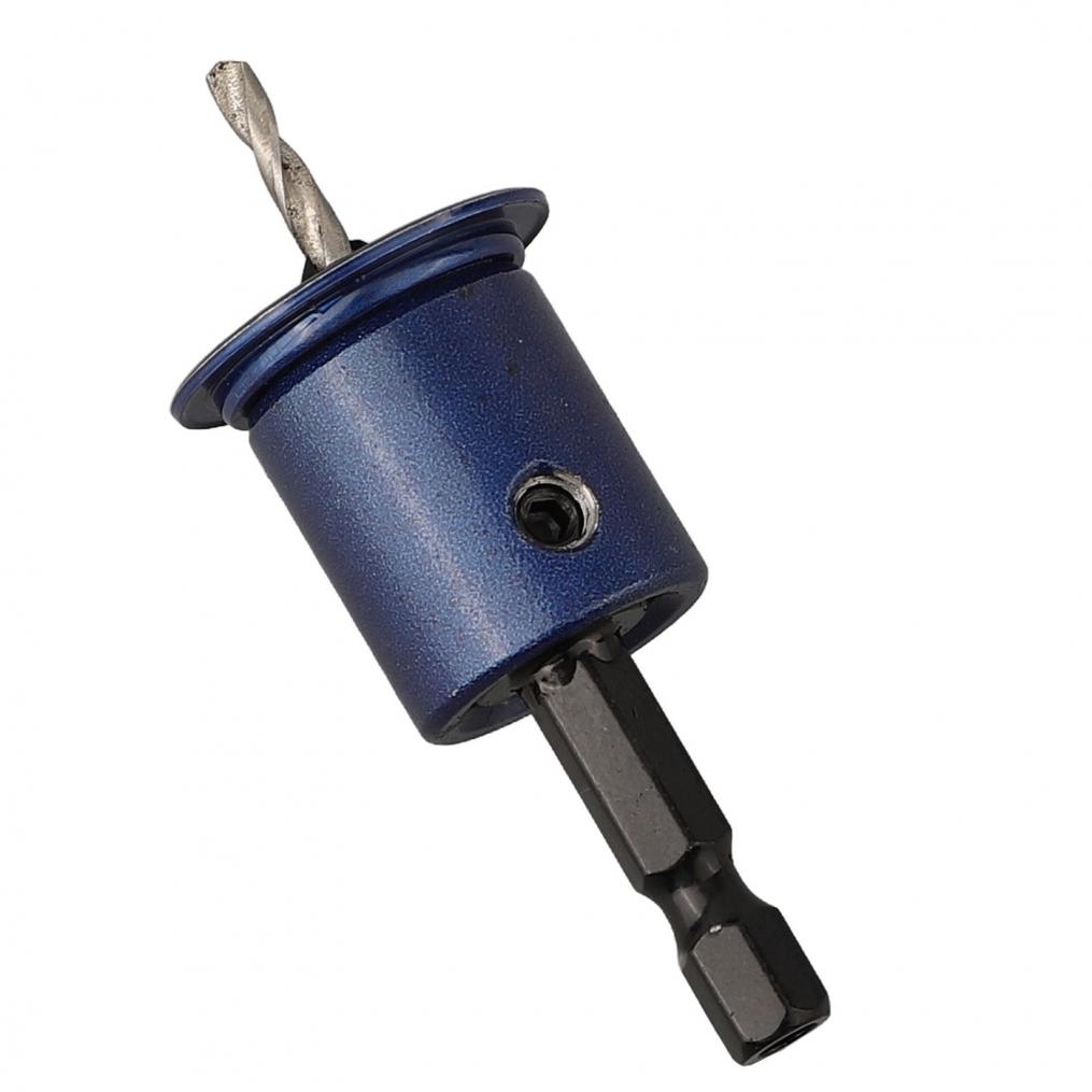 Countersink Drill Bit Router Bit Woodworking Tool Power Drills Compatible
