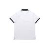 Fila Business Casual Short Sleeve Polo Shirt Men Tops White F11M128106F-WT