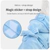 Quick Dry Pet Bathrobe Thickened Cat Bathrobe New Absorbent Pet Towel  Pet Grooming
