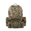 Li Shen Outdoor Camouflage Mountaineering Backpack