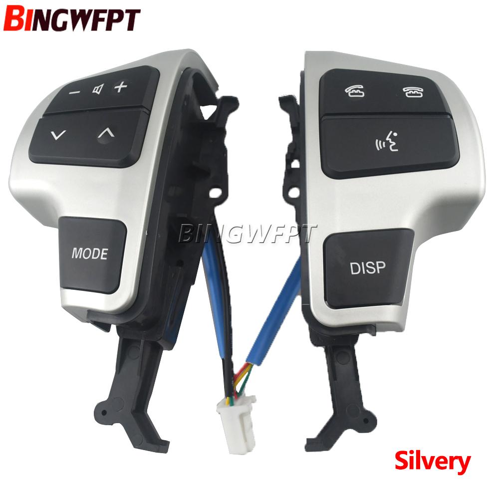Steering Wheel Audio Control Switch Button For Toyota LAND CRUISER 200 2008-2011 84250-60050