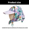 Fisherman Swimming Hat Couple Wearing Baseball Hat Soft Fashionable Beach Hat for Fashion Lover