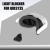 Silicone Nose Pad For Meta Quest 3S Headset Anti-sweat Replacement Cover Washable Protective For Meta Quest 3S VR Accessories