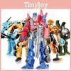 Toys Transformers Deformation Robot Optimus Bumblebee Grimlock Figures Action