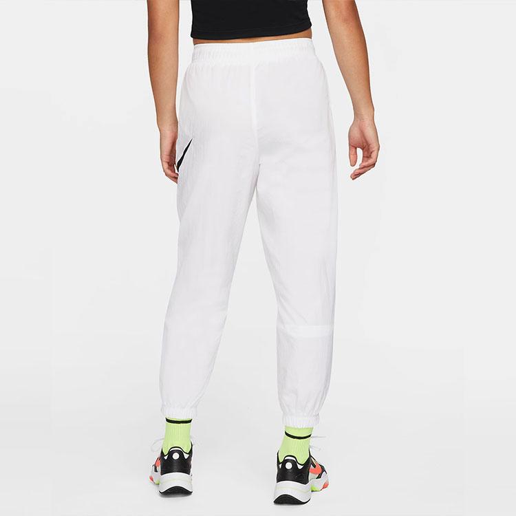New Nike Sports Pants Women's White DM6184-100