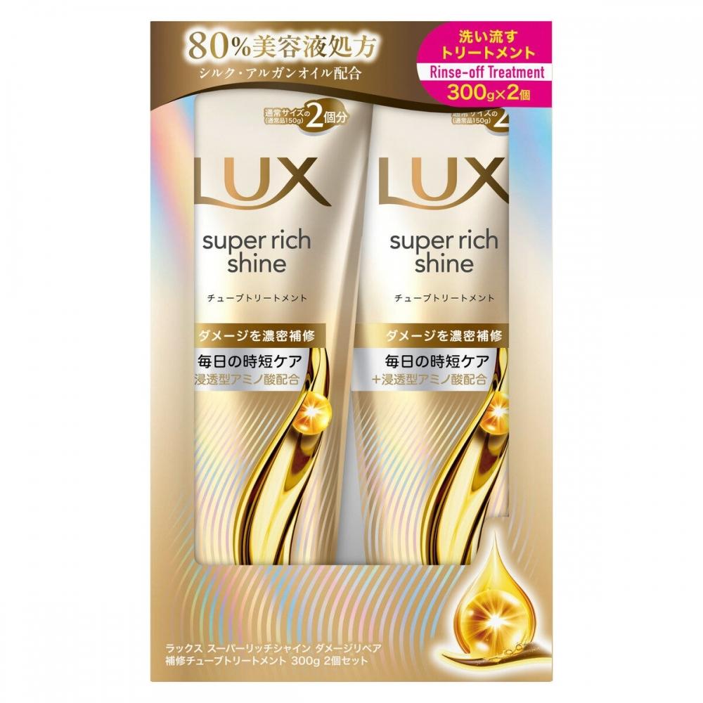 

LuX Super Rich Shine Восстанавливающий уход 300 г X 2