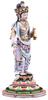 miniQ Miniature Cube 007 75mm finished figure Eleven-faced Kannon, approx. tall, PVC, pre-painted,