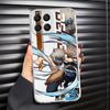 D-Demon Anime S-Slayer Case for Honor X9a X8a X9b 90 Lite X8b X7b X8 Soft Phone Cover
