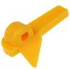 1 Pair Universal Nylon Car Tyre Changer Part Mount Demount Head Insert Guard Rim