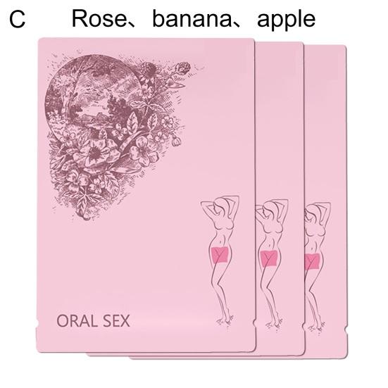 1 pudełko 3/5/6 sztuk filmy o seksie oralnym owoce miłość kobiety pary flirtowanie pasja filmy o seksie oralnym dla dorosłych artykuły erotyczne