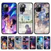 Your Name Phone Case For Redmi Note 4 X 5 A 6 7 8 T 9 9S 10 11 11S 11Epro Poco M3 Pro