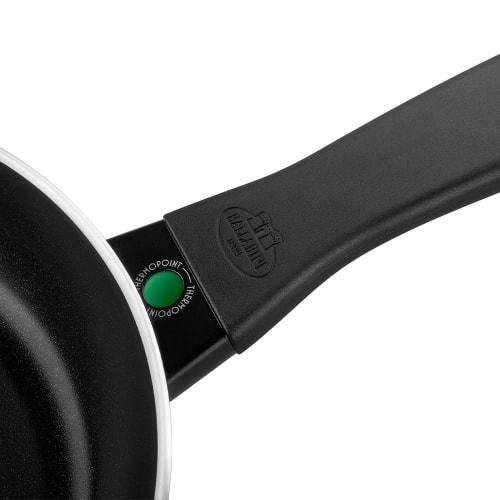 Ballarini Caprera Frying Pan, 20cm, Pink, Made in Italy, Induction Compatible, Ceramic Coating, [Official Japanese Product] CAPRERA Z1025-113