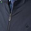 FIRS Men's Business Casual Stand-Up Collar Jacket