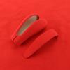 Genuine Leather Cow Suede Gear Shift Knob Cover for Porsche Cayenne 2004-2009 Protector Case Frame Decoration Auto Accessories