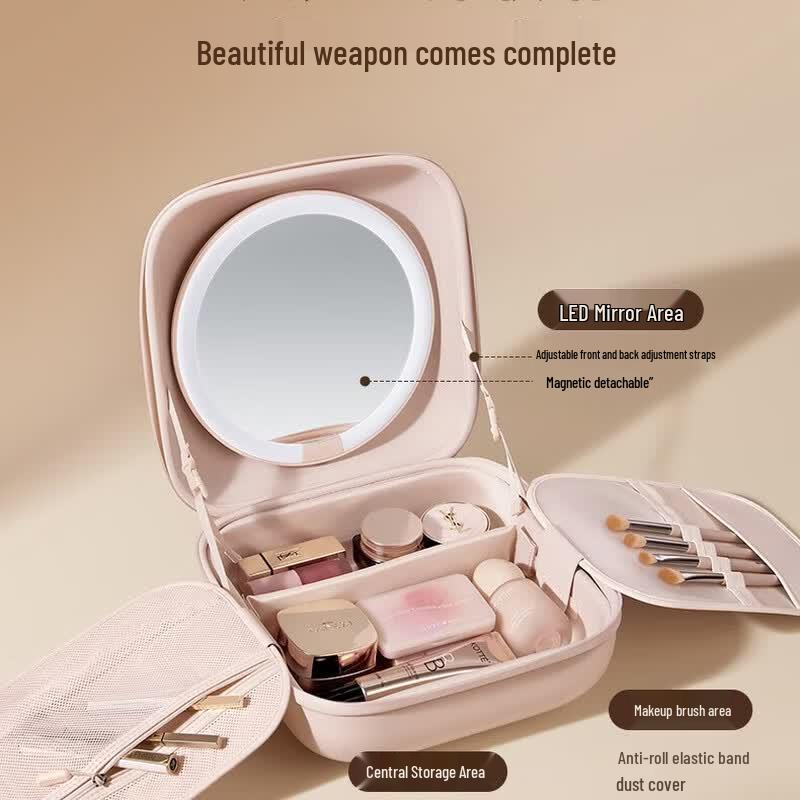 

AMIRO M3 Portable LED Makeup Mirror