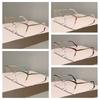 Transparent Square Frame Myopia Glasses Retro Large Frame Eyewear Anti-blue Light Glasses  Student