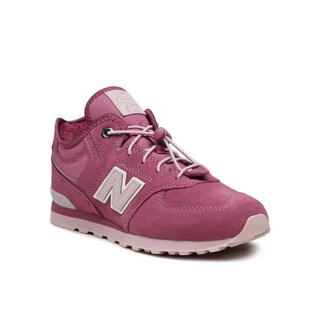 New Balance Кроссовки GV574HP1 фиолетовый