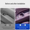 Xiaopeng GX Third Row Armrest Storage & Cup Holder Protective Mat