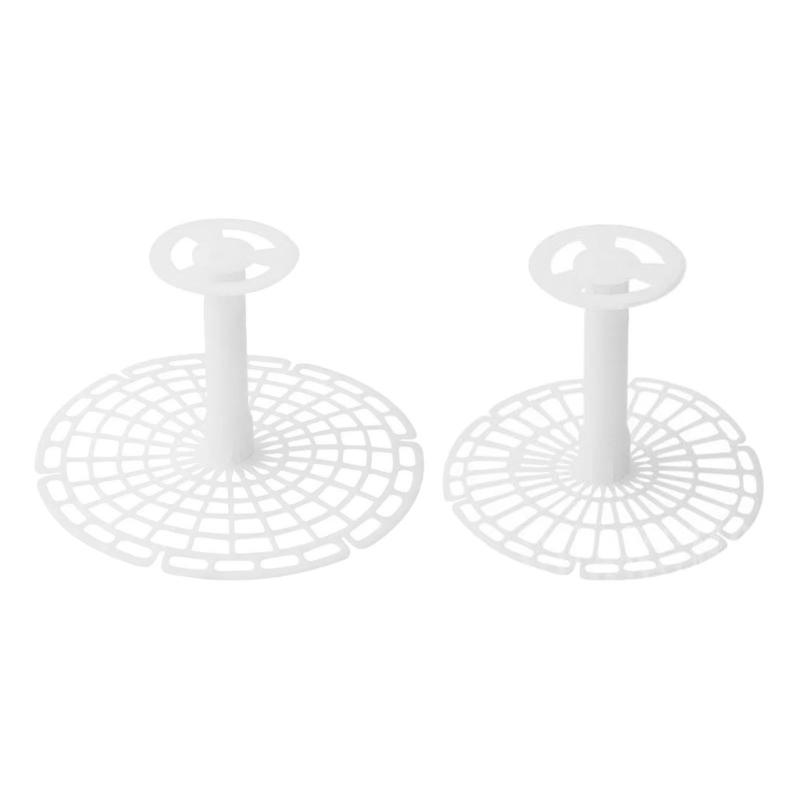 Plastic Vegetable Presser For Jar Fermentation Prevents Oxidation Food Safe Materials Easy Storage Pickling Press