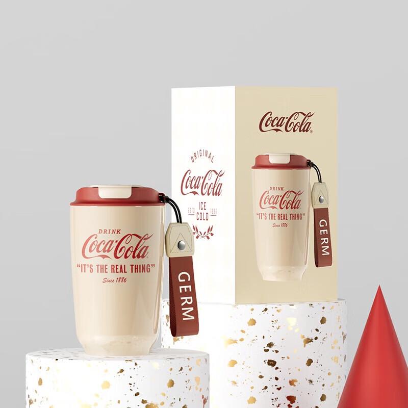 

Germ Coca-Cola Co-branded Insulated Tumbler