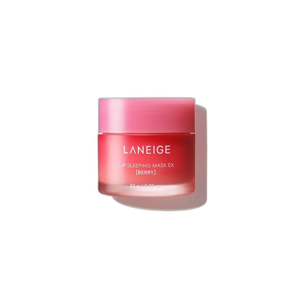 Laneige Lip Sleeping Mask EX Berry 20g Overnight Nourishing Lip Repair Care