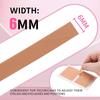2/5/10 Sheets Non-Woven Lash Extension Under Patch Eyelash Lifting & Eyebrow Protection Tape Professional Makeup Tool for Salon