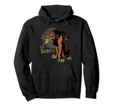 Disney Lion King Halloween Scared-Bee Hoodie