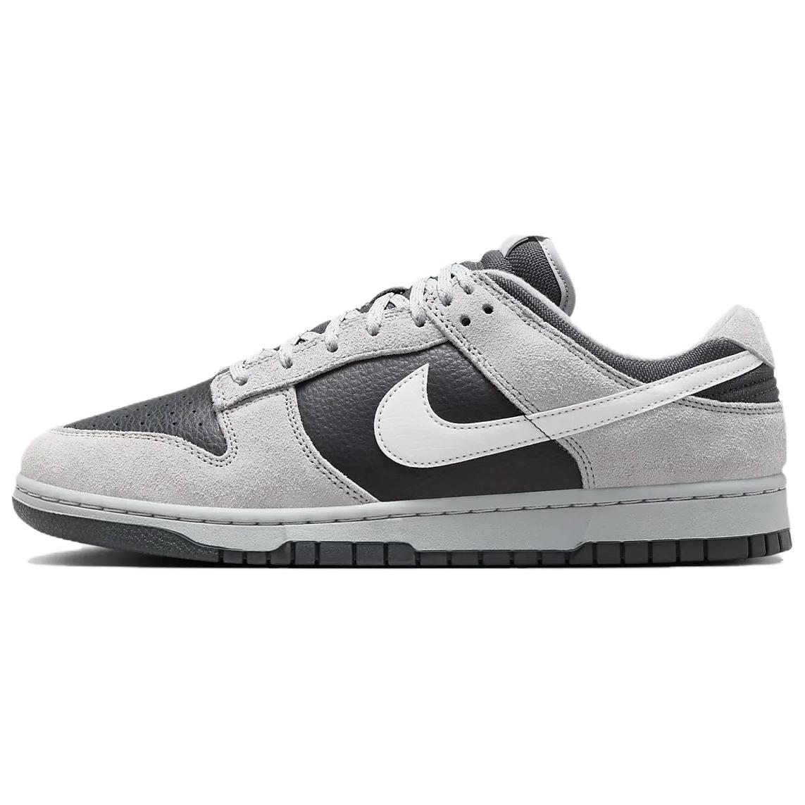 

Новые Nike Dunk Low Светло-серый Антрацитовый HV2532-001 42.5