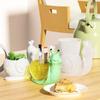 3D Snail Gypsum Flower Pot Silicone Mold Epoxy Resin Casting Mold Succulent Vase Cement Mold Candle Holder Mold