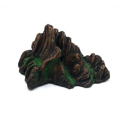 Resin Rockery Landscape Bonsai Aquarium Rockery Landscape Aquarium Furniture Aquarium Decor Ornaments Aquarium Decorative