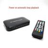 1080P HD Multimedia Player with HDMI & VGA Dual Output for Landscape & Portrait Display