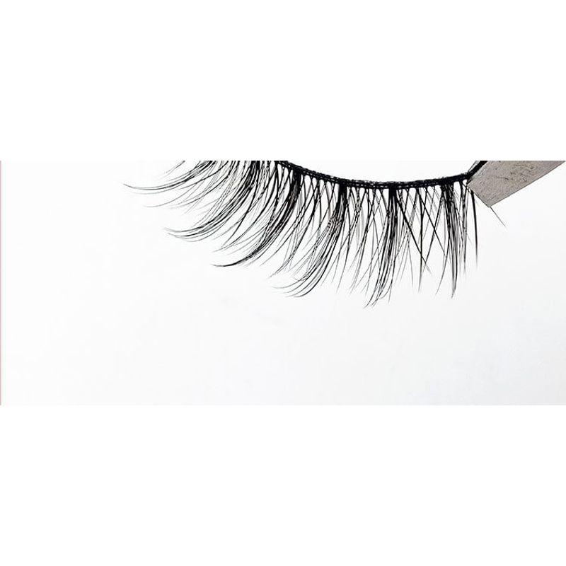Lashie - Natürliche / Dichte Mehrfachpackung künstliche Wimpern