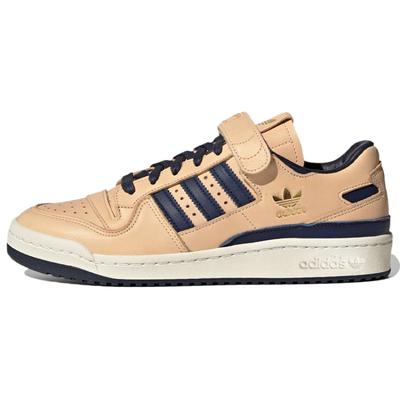 adidas Tenisky Forum 84 Low 'Tan Blue' FY7792