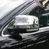 For Jeep Grand Cherokee 2014 2015 2016 2017 2018  Door Rearview Mirror Cover Trims ABS Carbon Fiber Car Styling Accessories