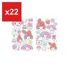 Sanrio My Melody Stickers (SR-5549217MM)